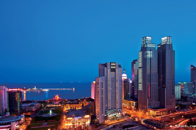 Qingdao Center Estate of CREC