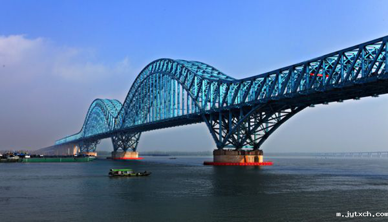 Nanjing Dashengguan Yangtze River Bridge