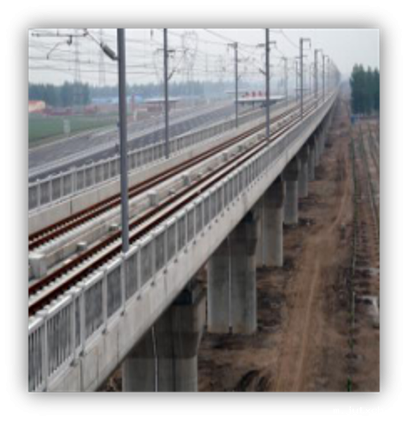 Elevated Rail Bridges