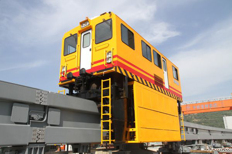 Operating Vehicle of Monorail