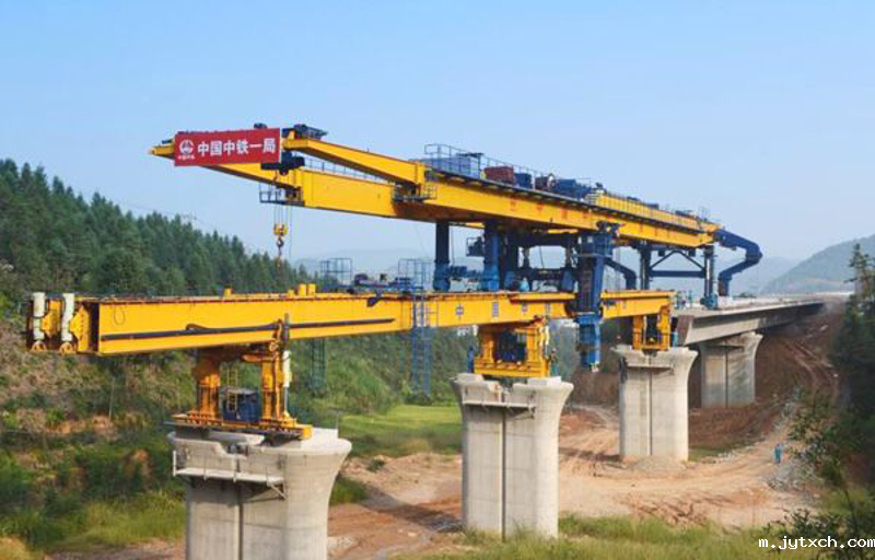 JQDS900 Tunnel Bridging Machine