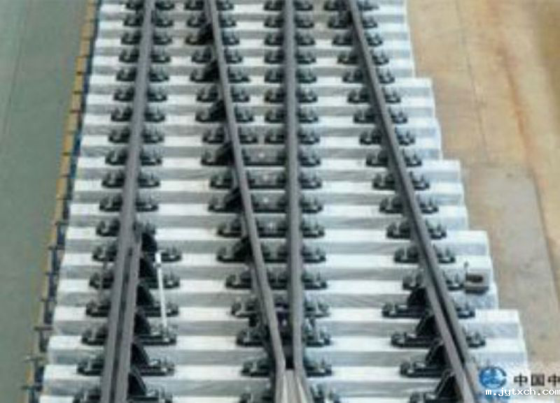 Heavy-duty Switch for 75kg/m Rail