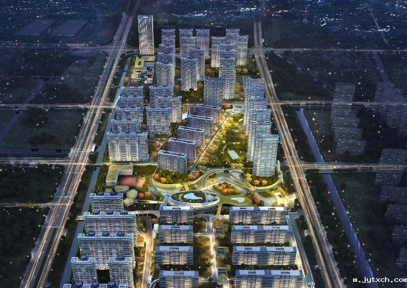 无锡无锡愉樾天成项目