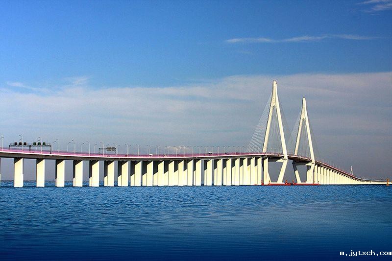 杭州湾跨海大桥