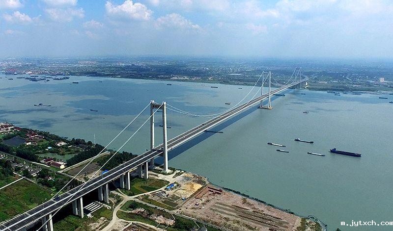 泰州长江公路大桥