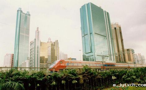 广深准高速 广深准高速