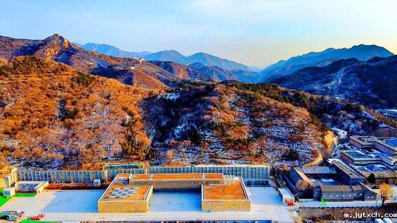 京张高铁八达岭长城站