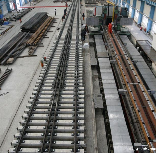 时速350公里60kg/m钢轨42号高速道岔