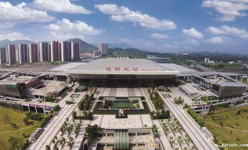 深圳北站