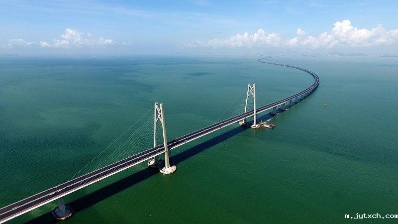 港珠澳大桥