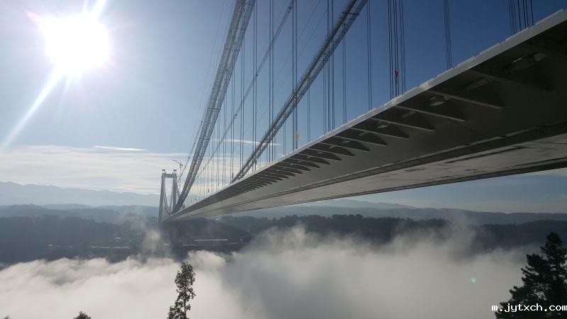 云南龙江特大桥