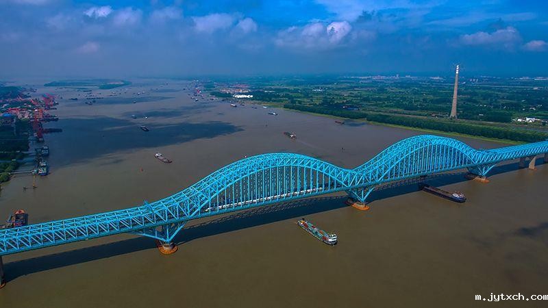 南京大胜关长江大桥