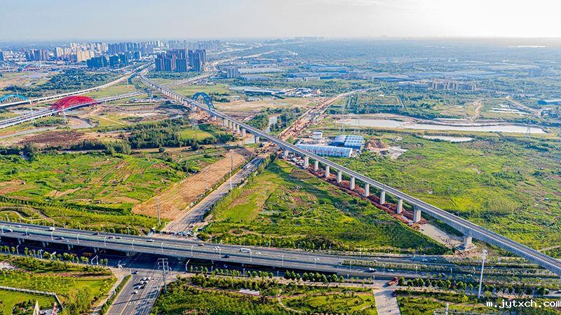 合安高铁
