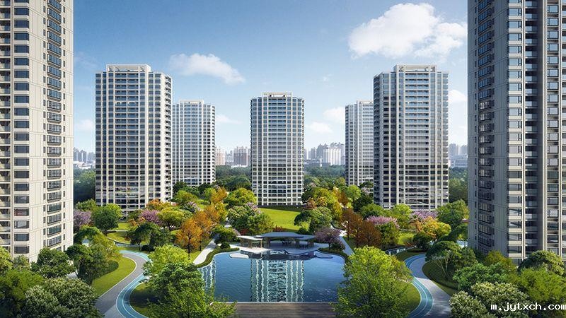 杭州溪畔云璟府2