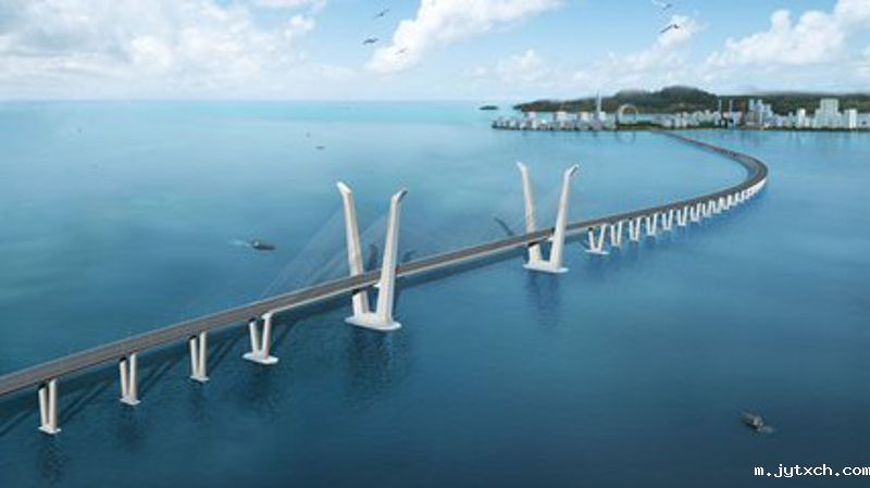 Hangzhou Bay Bridge