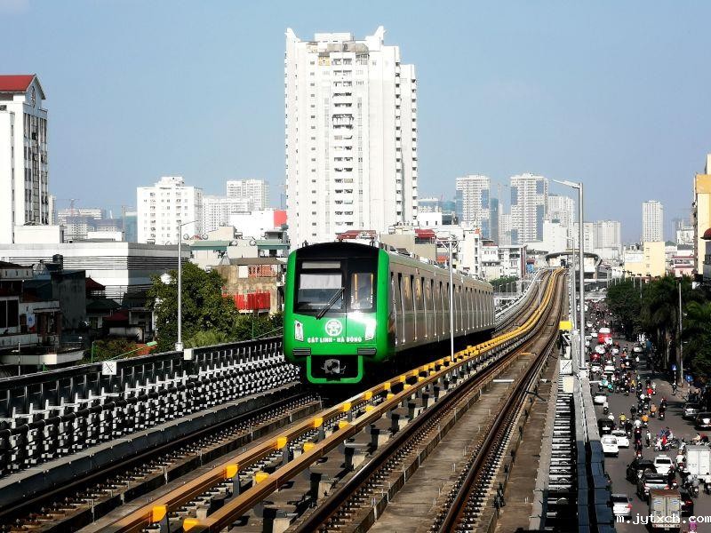 Hanoi Metro Line 2A, Vietnam