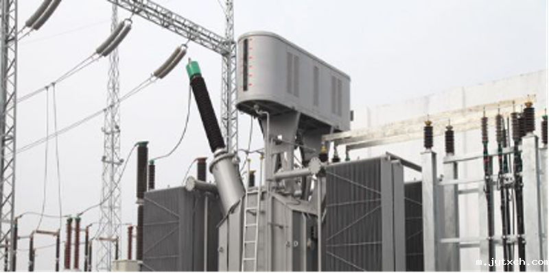 220kV Traction Transformer