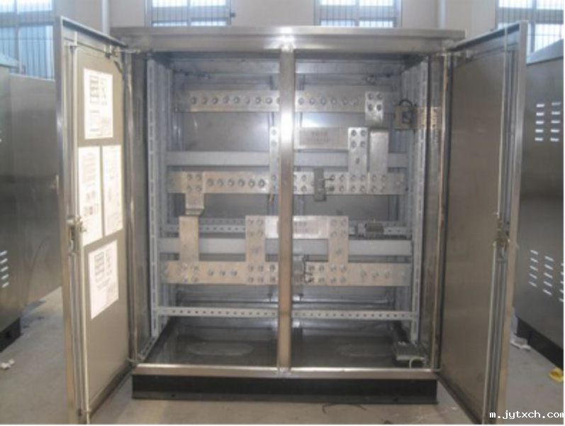 Concentrated Grounding Box