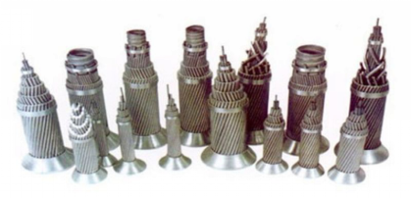 Various Types of Stranded Wires Used on Electrified Railways