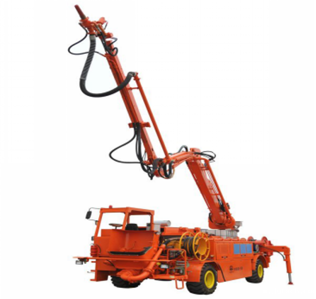 Wet Spraying Machine