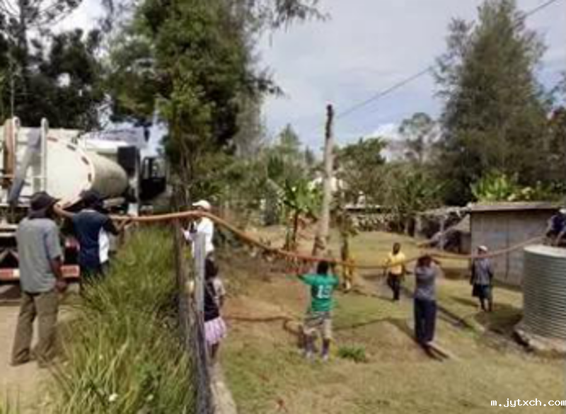 Creating Job Opportunities for Thousands of Ethiopian Residents